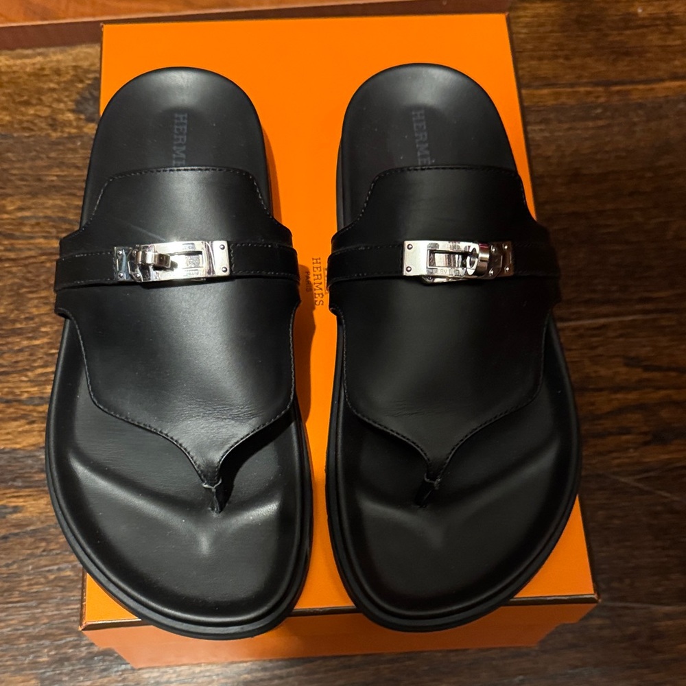 HERMES SANDALS